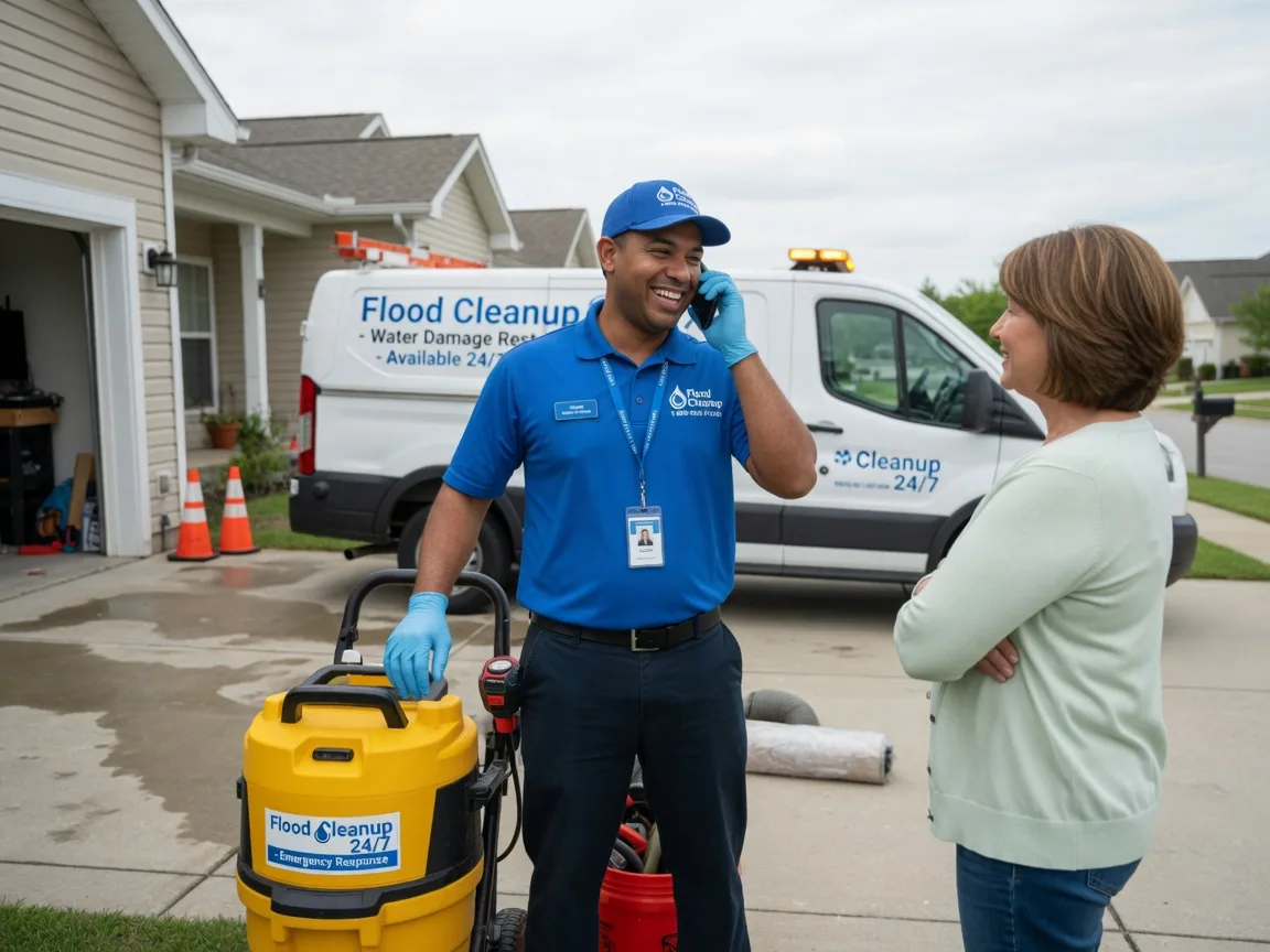 Flood Cleanup Lewistown, MT FAQs